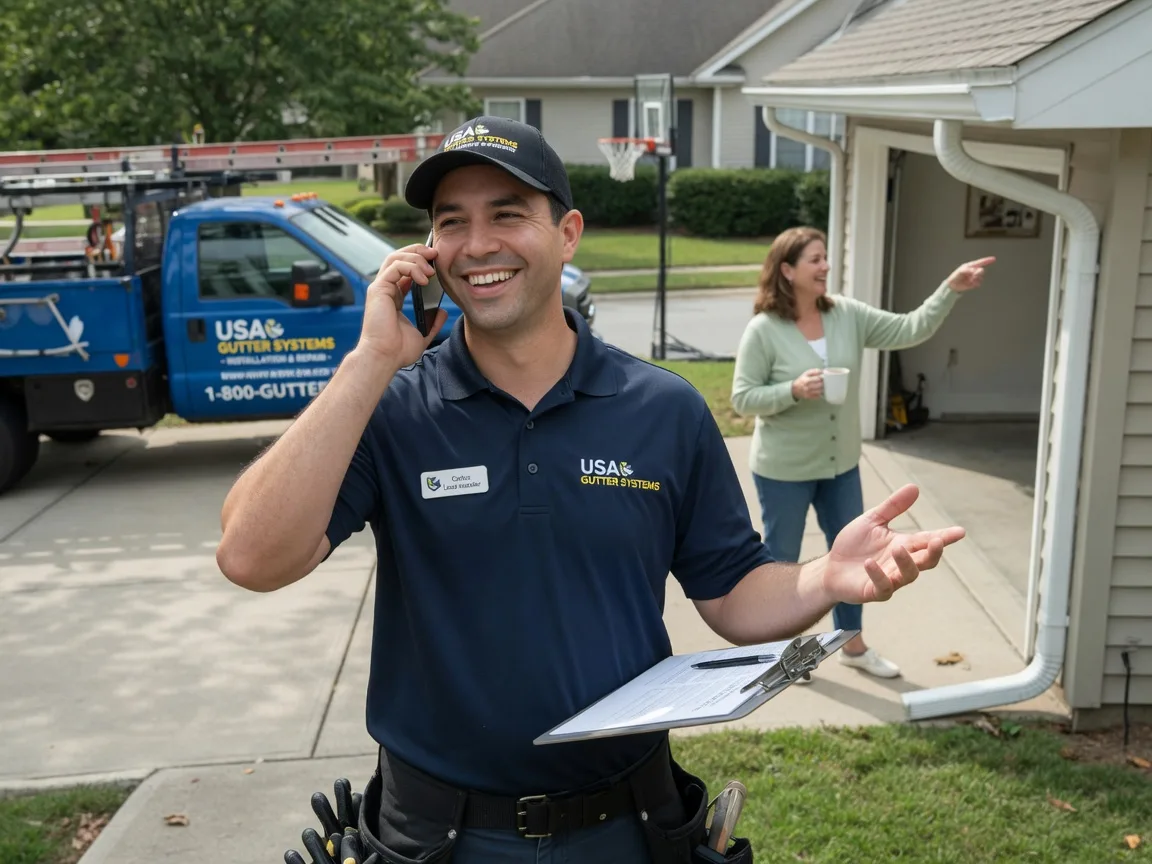 Gutter Installation Califon, NJ FAQs